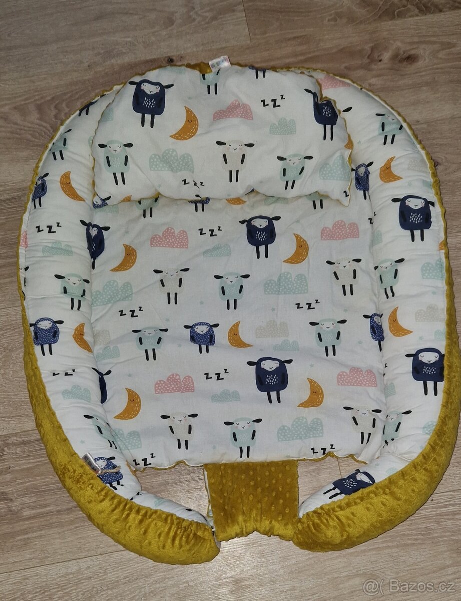 Kočárek EasyWalker duo pro dvojčata - 3