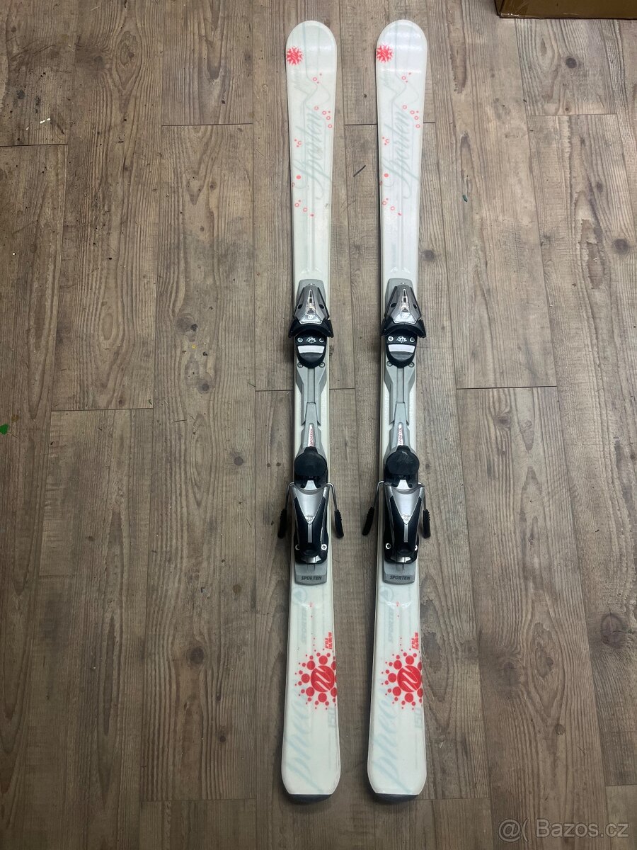 Lyže Sporten. 150 - 3