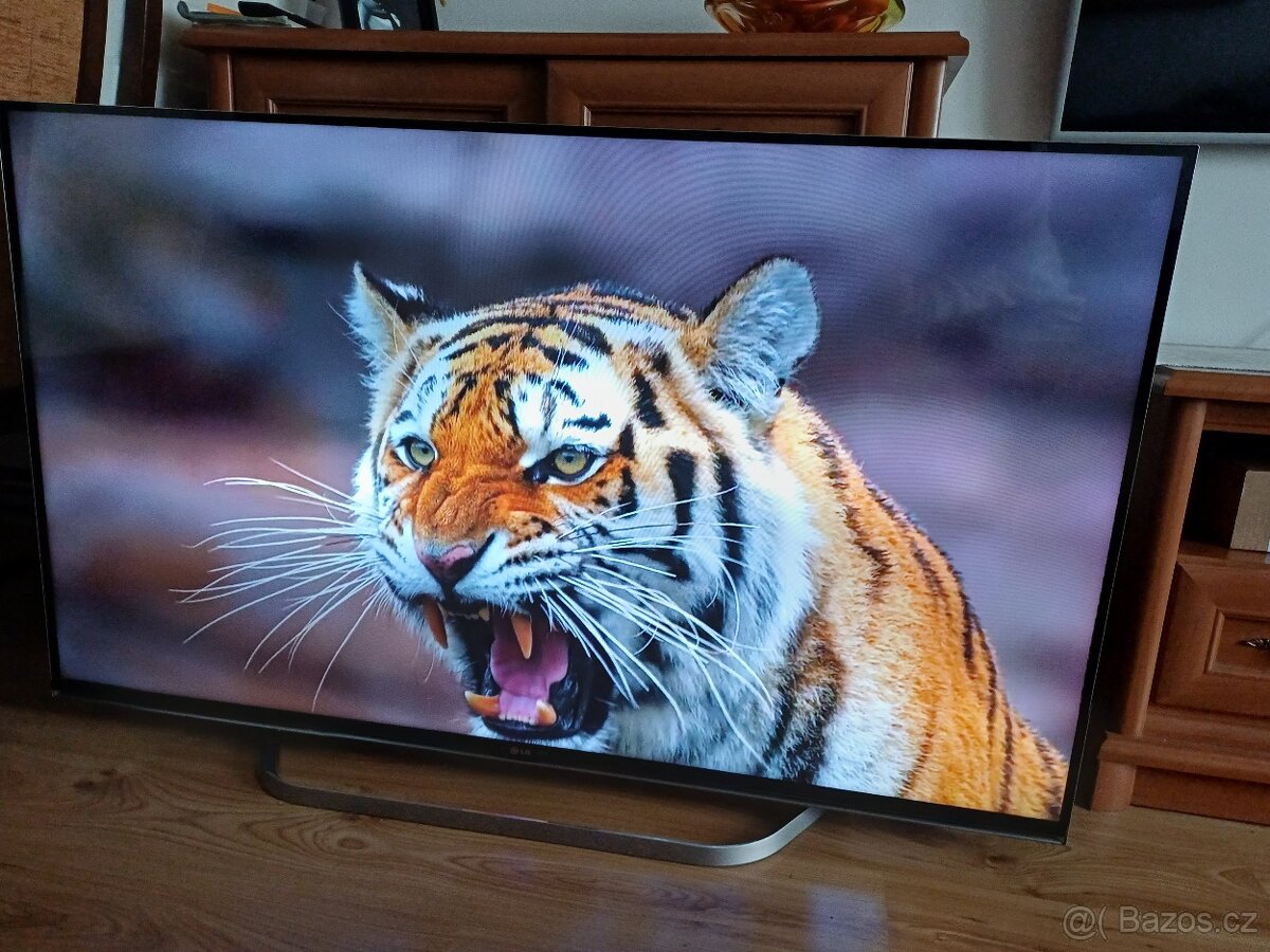 Smart TV LG 55"140cm,WiFi, dvbt2 - 3