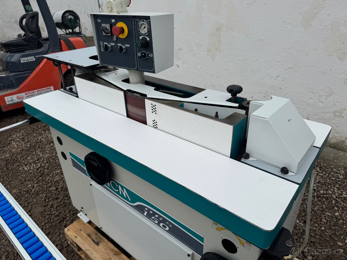 Hranová bruska ACM OBS 150 - 3