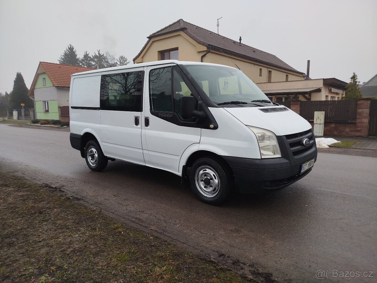 Ford transit 2.2 TDCi 6 mist - 3