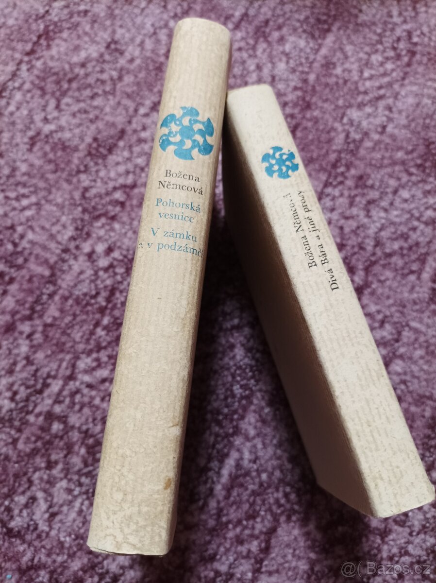 BARUNKA-DIVÁ BÁRA- DÍVKY TEPANÉ ZE STŘÍBRA-POHÁDKY - 3