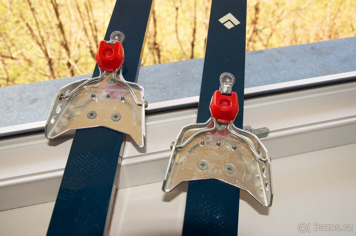 Běžky set / 170cm - 3