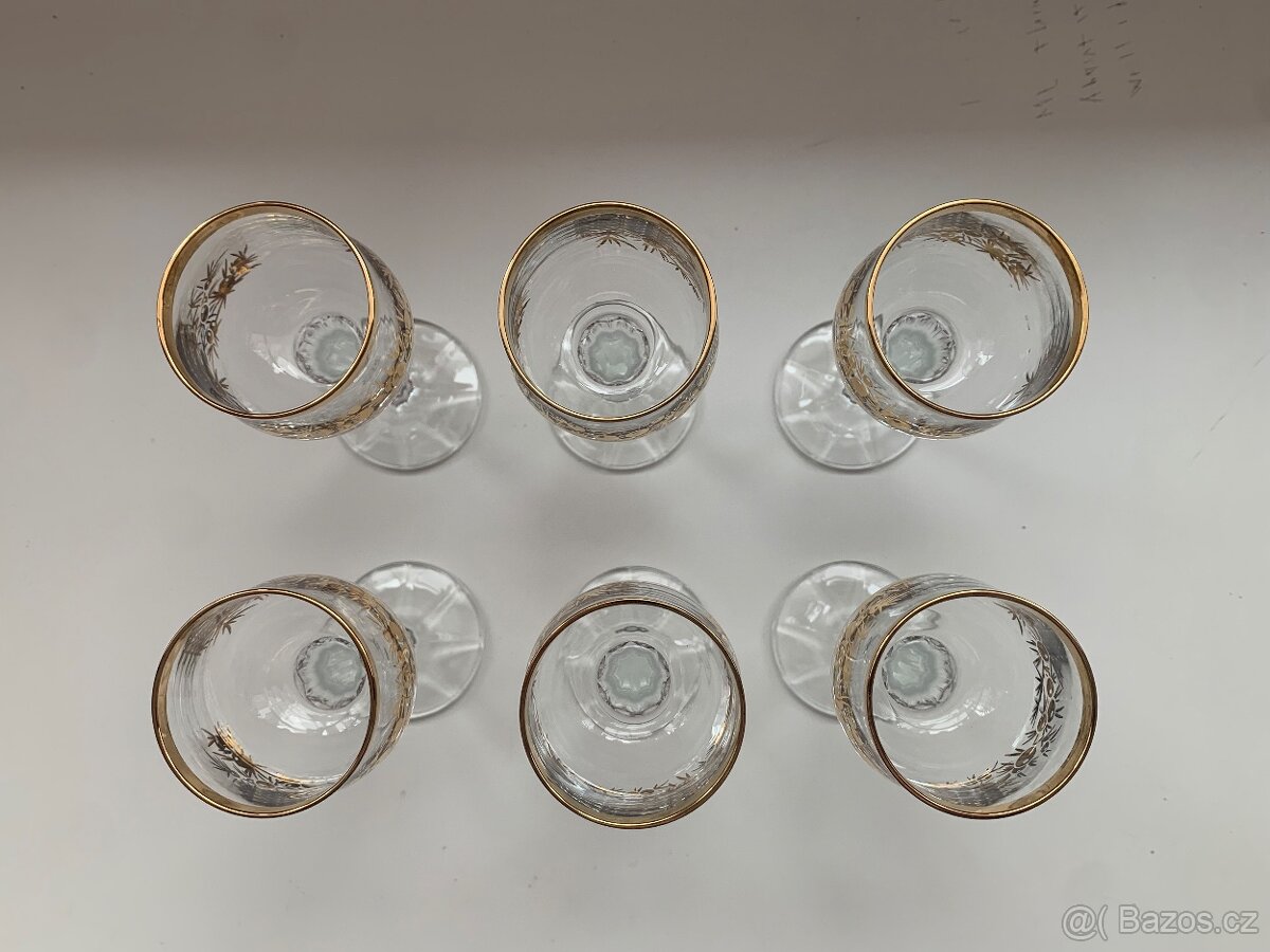 Set sklenic Trnky - 3