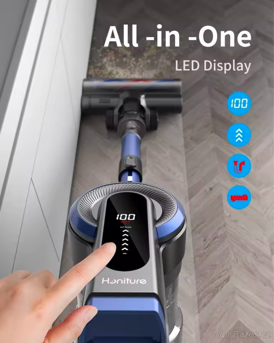 Alternativa k Dyson V8 za super peníze - 3