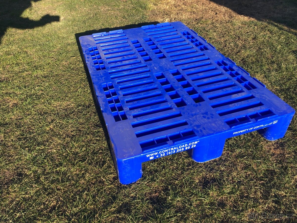 plastová europaleta - 3