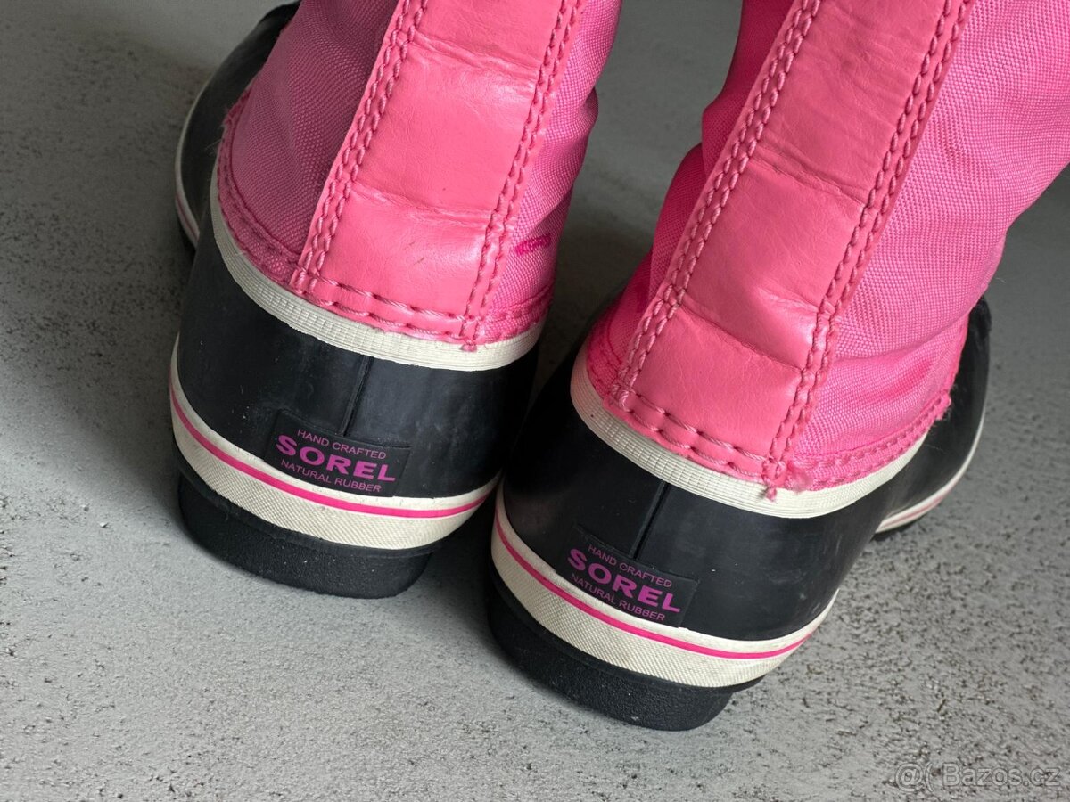 Dětské sněhule Sorel - 3