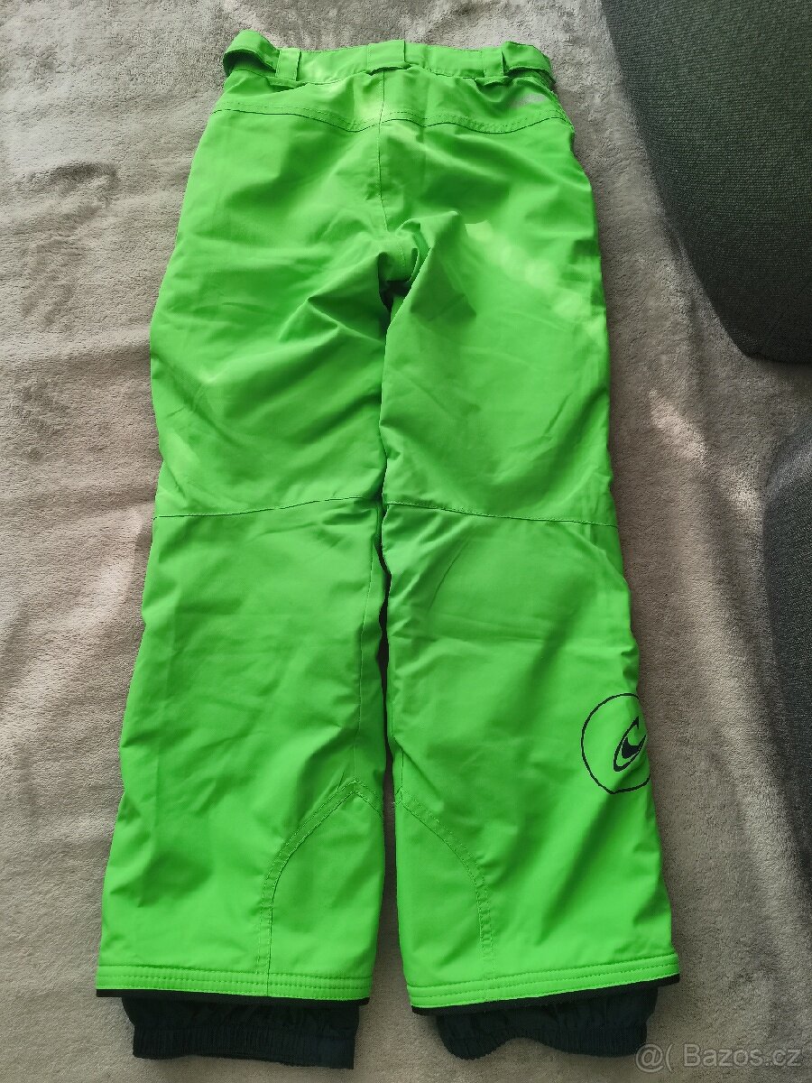 Lyžařské kalhoty O'NEILL vel. 140 - 3