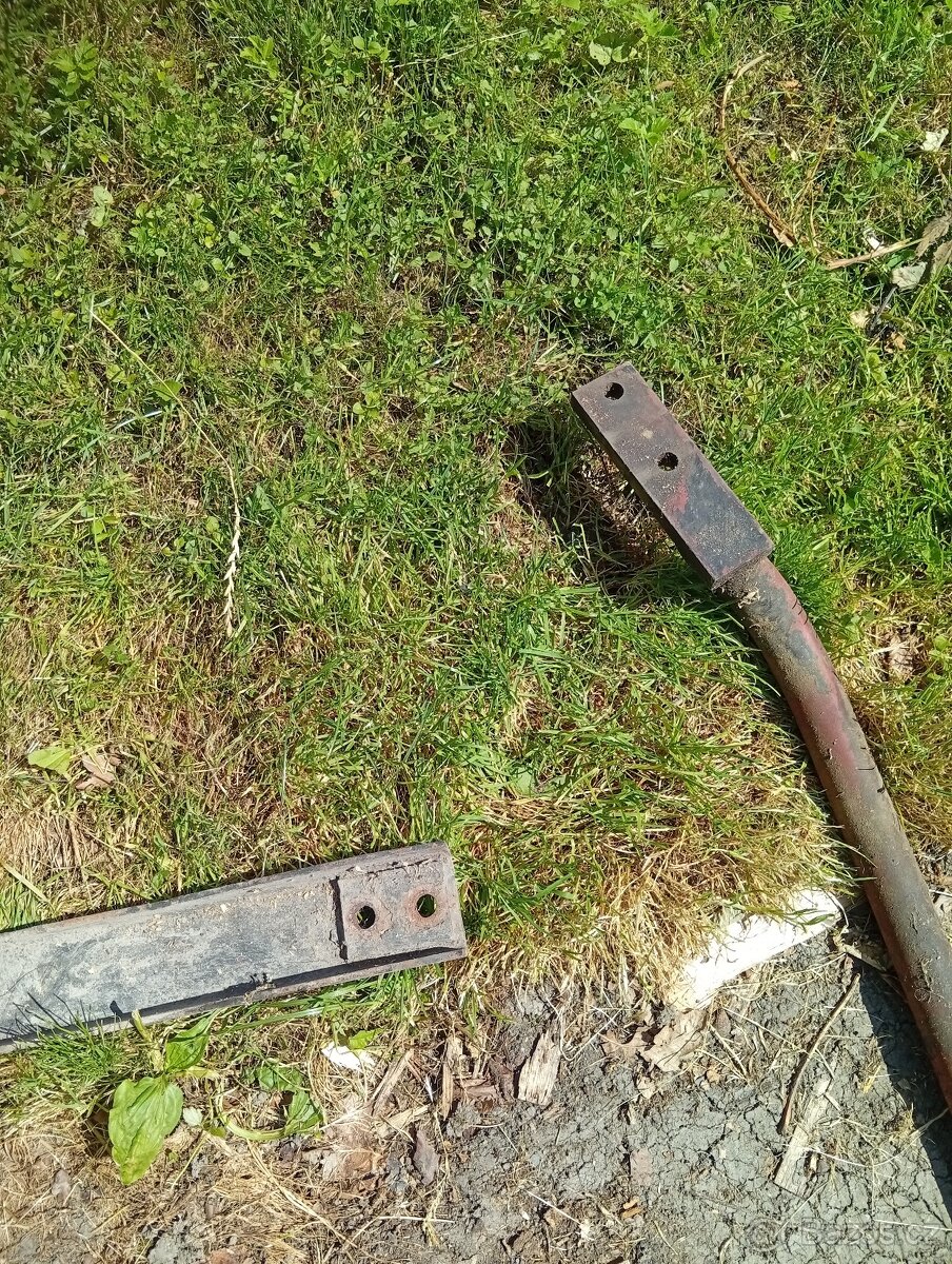 Prodám blatníky na Zetor Crystal - 3