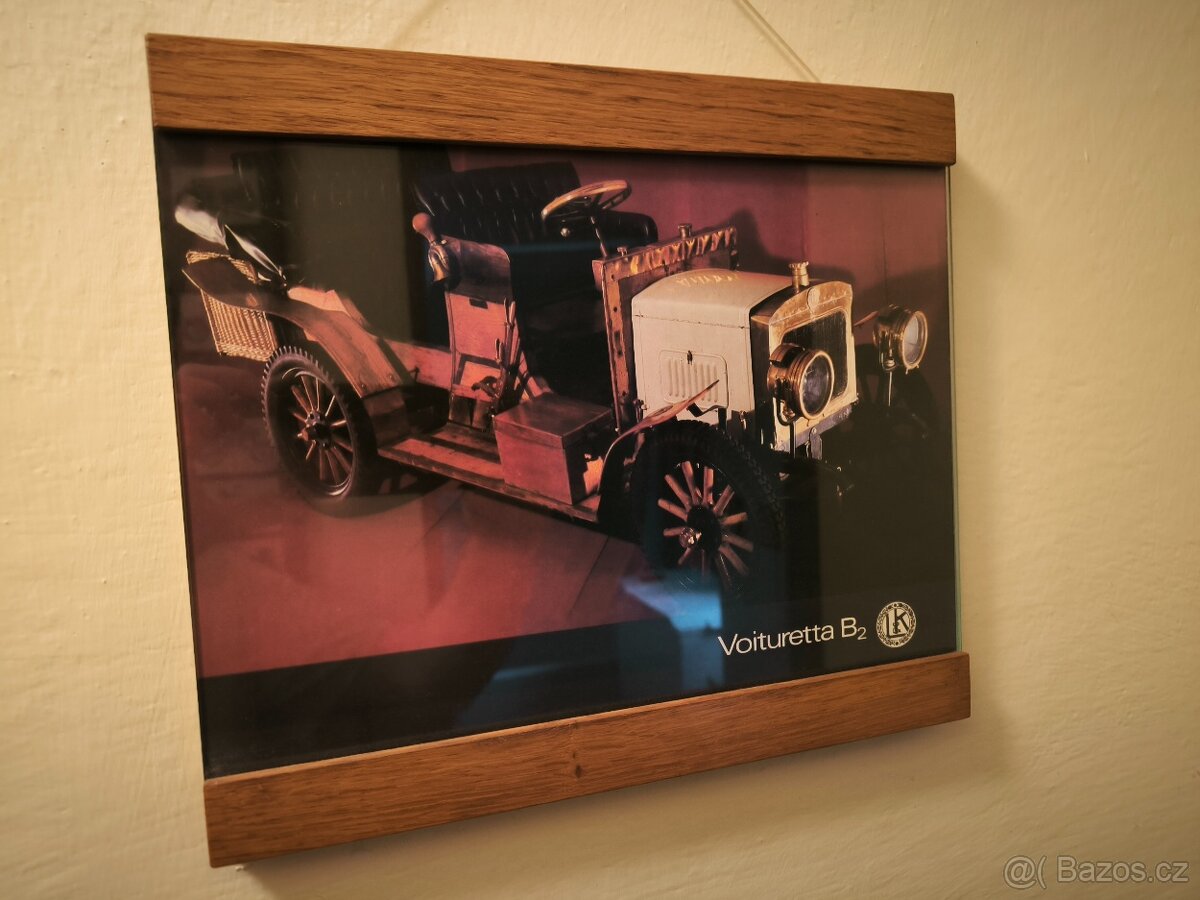 Obrazy pro motoristické nadšence - 3