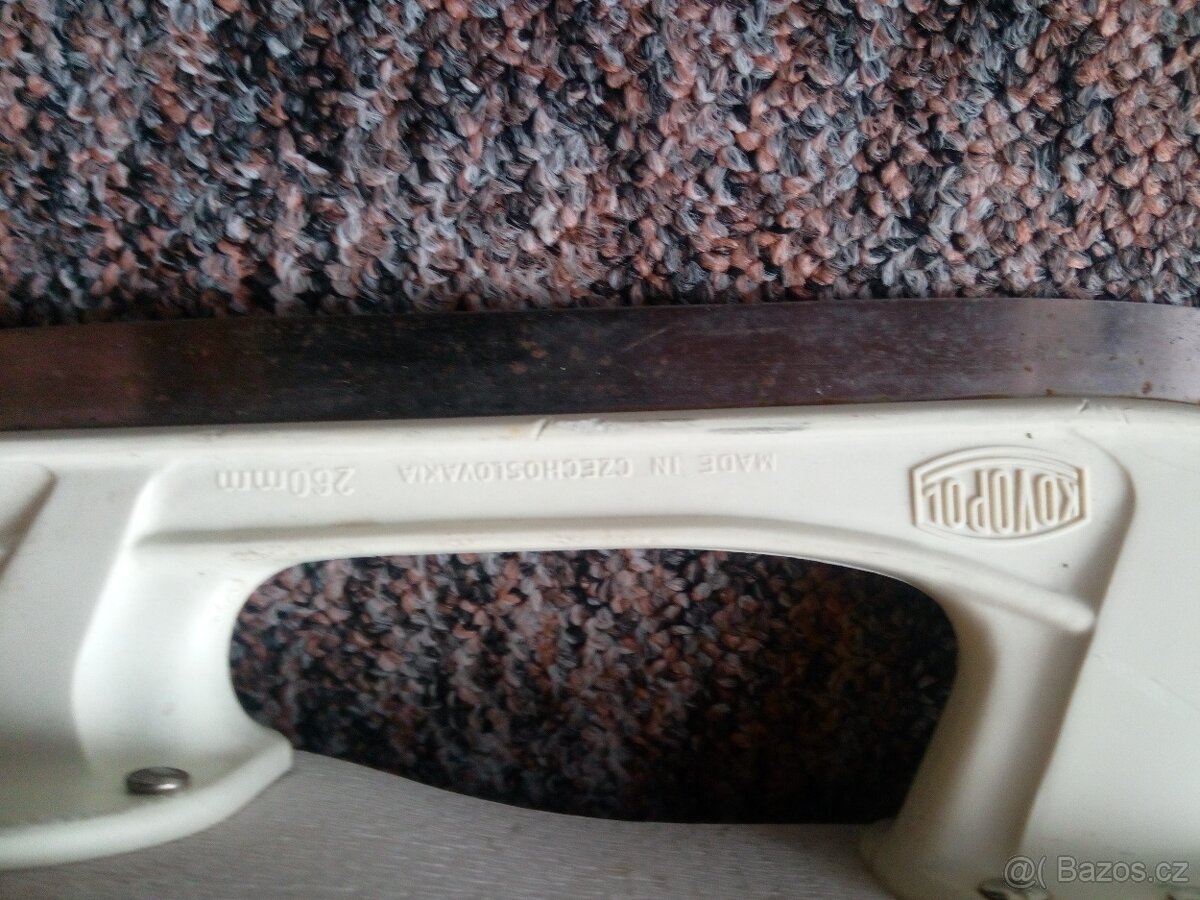 Pánské brusle Botas vel.40 - 3