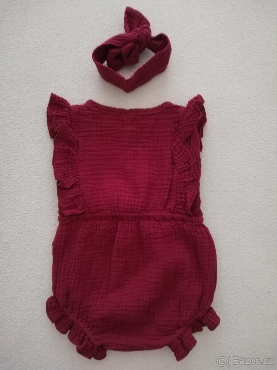 Nový letní overal vel. 80 - 3