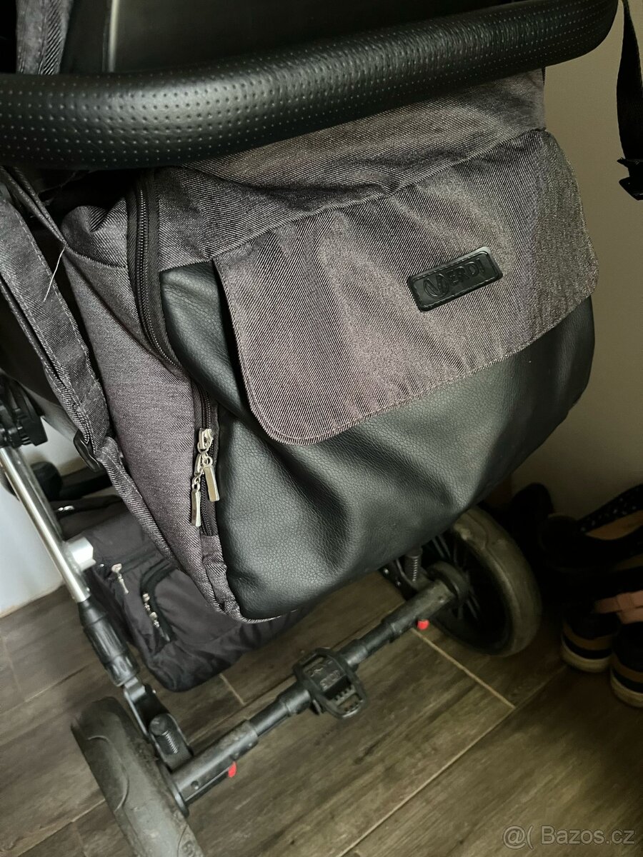 Kočárek Reemy VERDI M 2v1 - 3