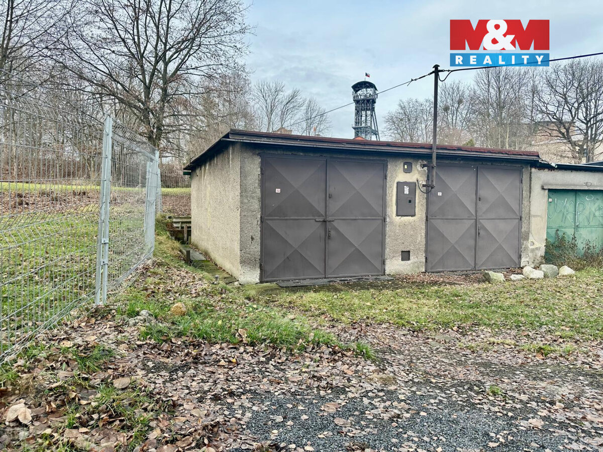 Prodej garáže, 50 m², Ostrava - 3