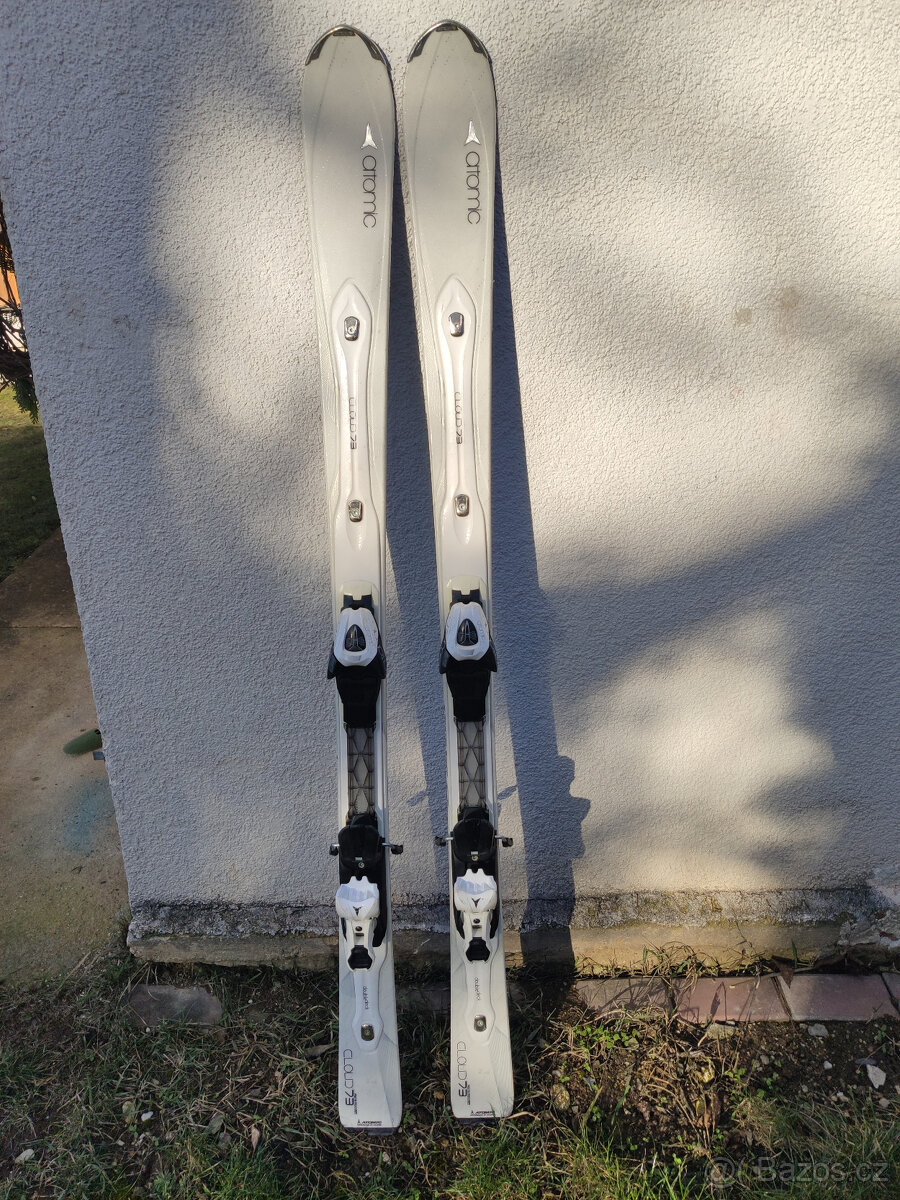 Dámské lyže Atomic Cloud D2 159 cm - 3