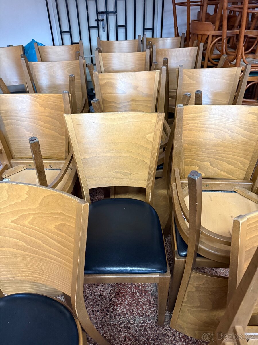 Židle Ton 26ks - 3