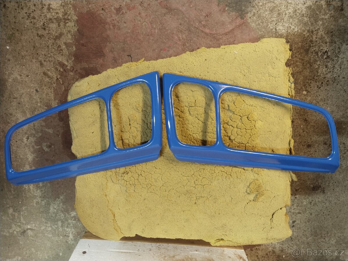 Mračítka Škoda Fabie 1 - 3