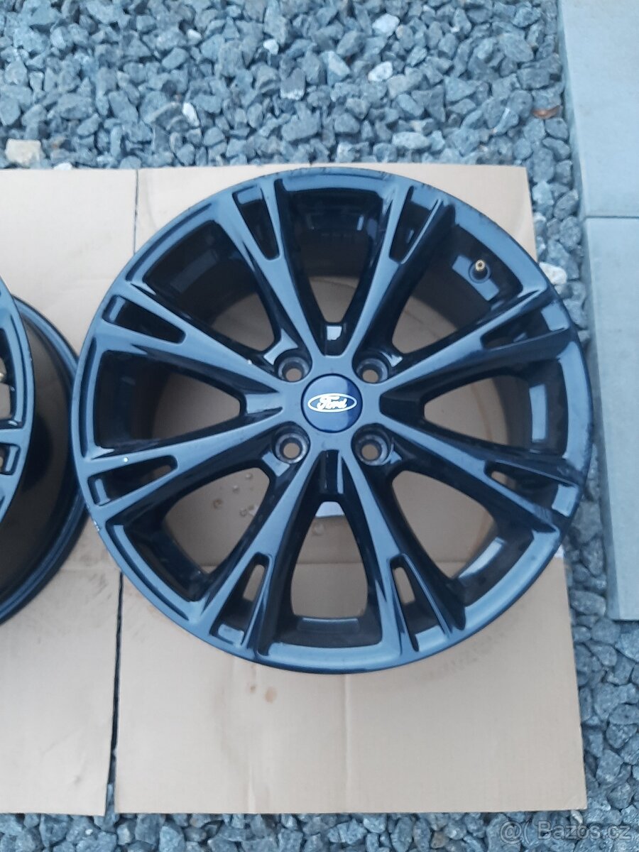 Alu kola Ford Fiesta ST r17 - 3