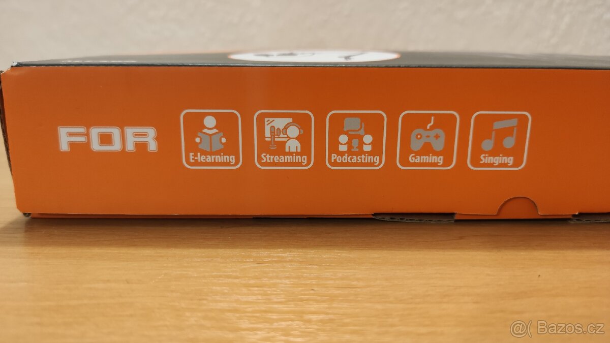 Mikrofon mediatech MT396 - 3