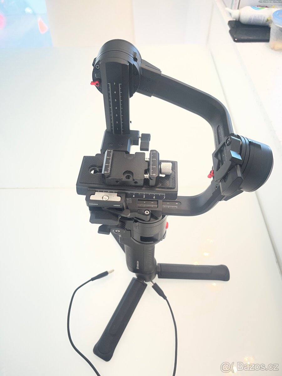 Moza AirCross 3 - perfektni stav - 3