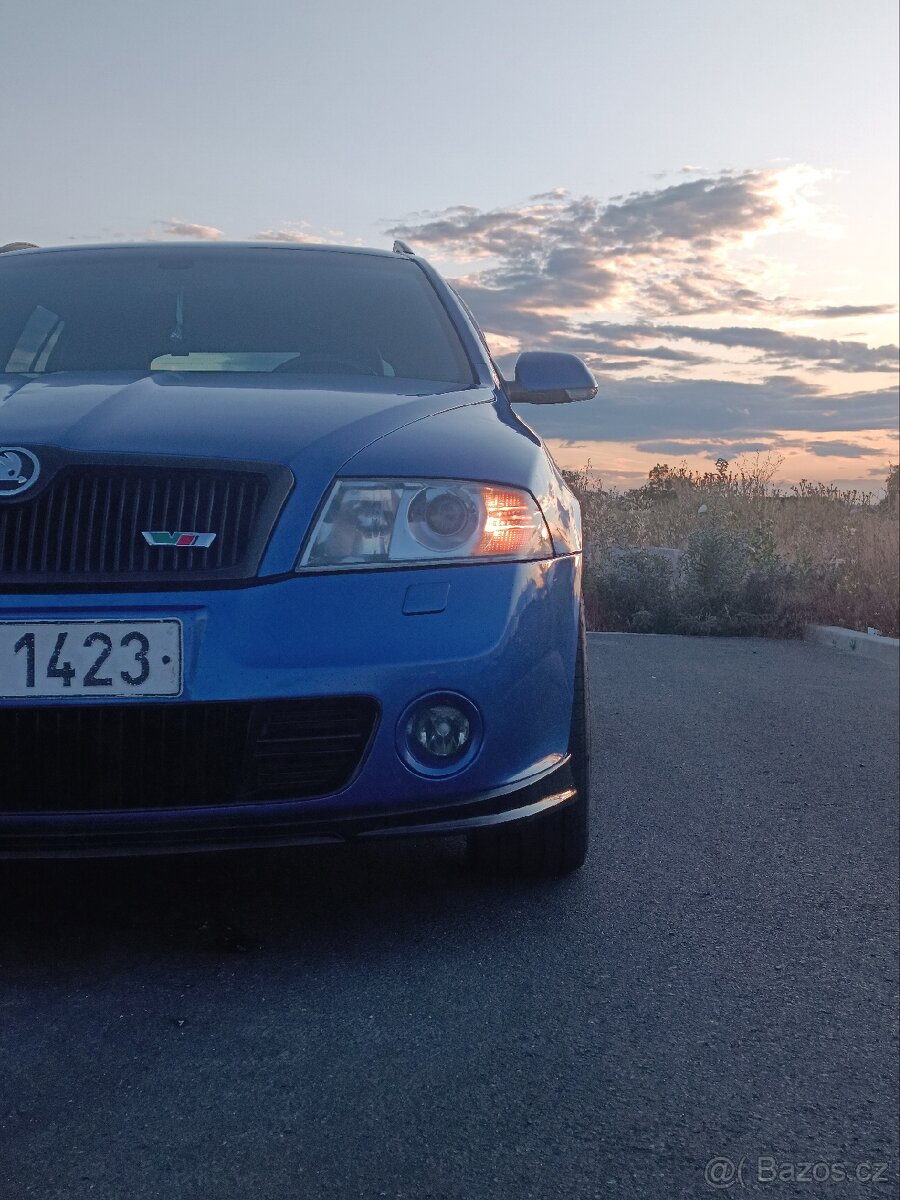 Octavia Rs TDI 140kw - 3