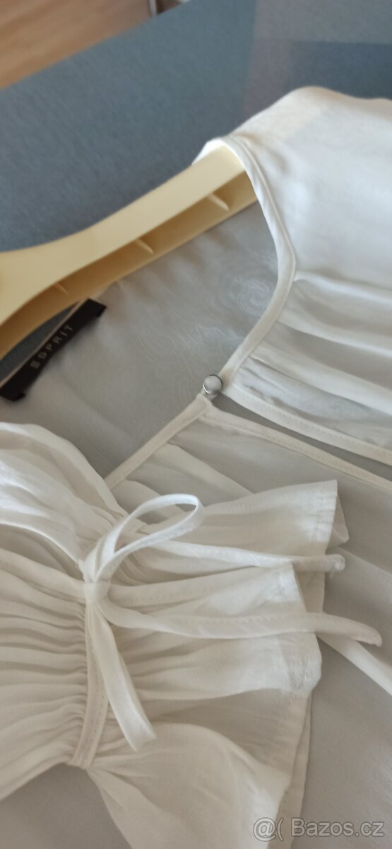 Romantická košile Esprit, vel. 36-38 - 3