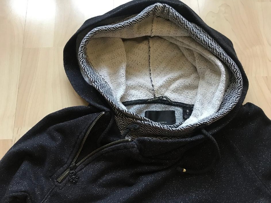 dámská mikina Maison Scotch, vel.S - 3