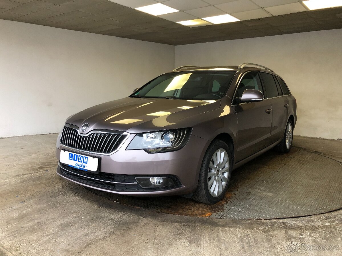 ŠKODA SUPERB COMBI 2.0TDI DSG - 3