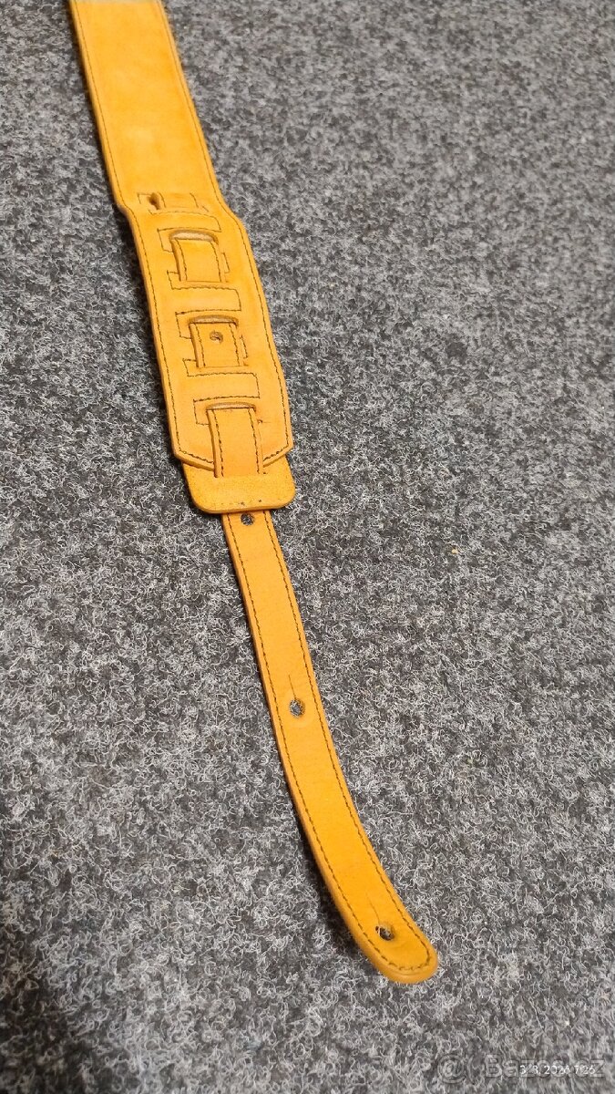 Furch - kožený popruh - 3