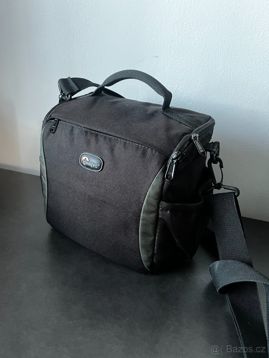 Nikon D3300 + 2× objektiv + příslušenství - 3