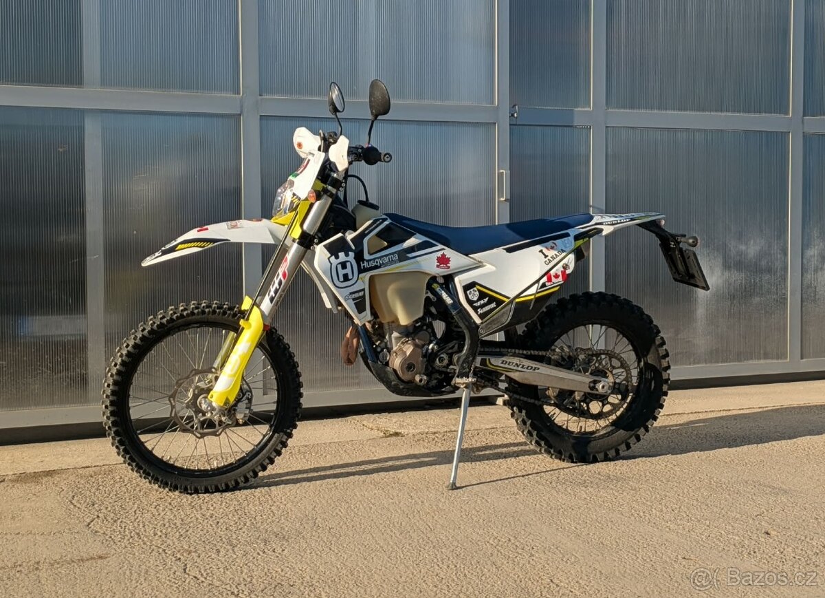 Husqvarna FE 250 - 2020 - 3