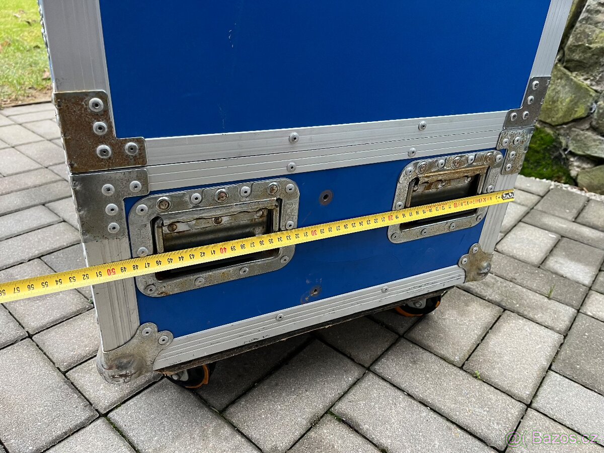 Flight Case na kolech - 3