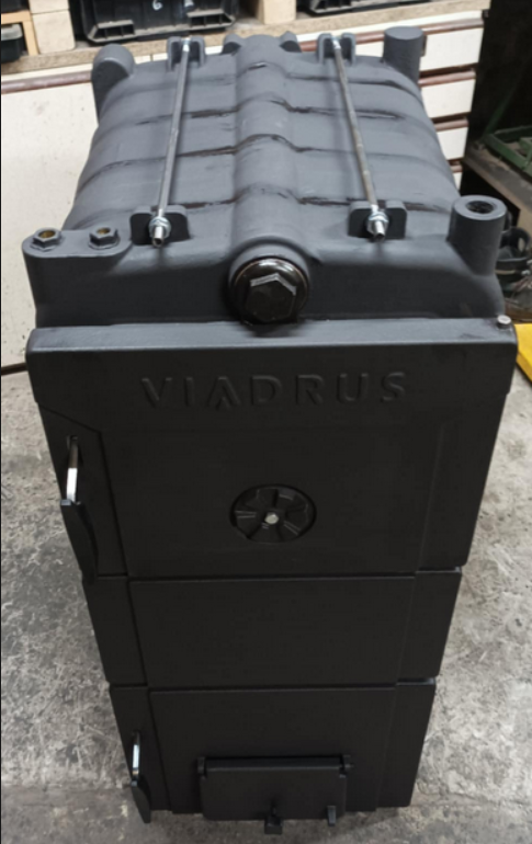 Viadrus U26 5čl. možno 3 em. třída - 3