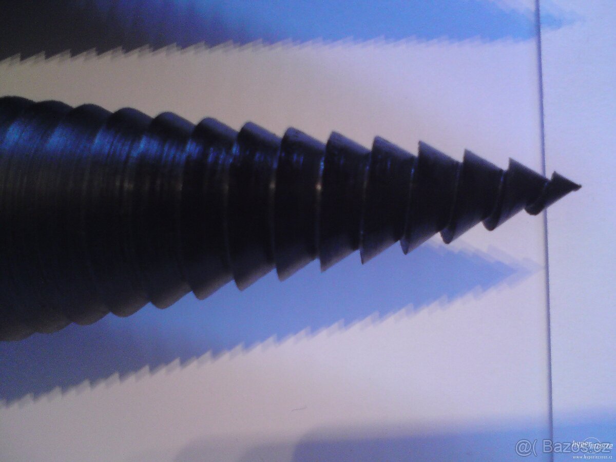 Štípačka na dřevo, štípací kužel - 3