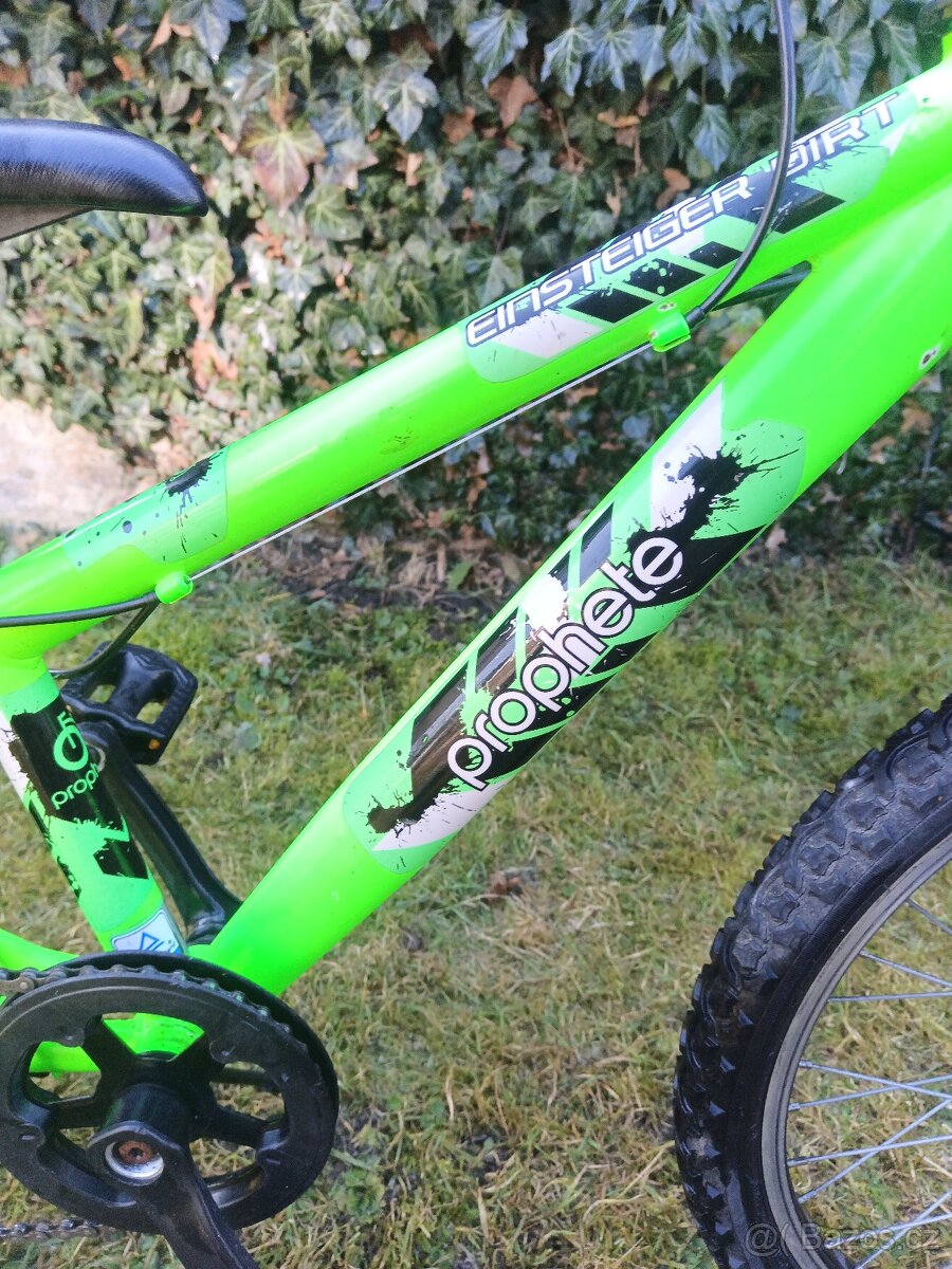 Dětské kolo 20" Prophete BMX . - 3