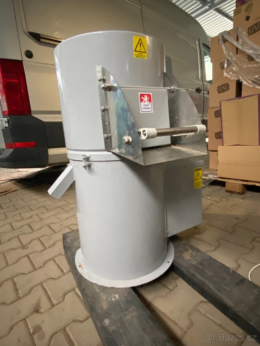 Škrabka na brambory ŠKBZ model - 3