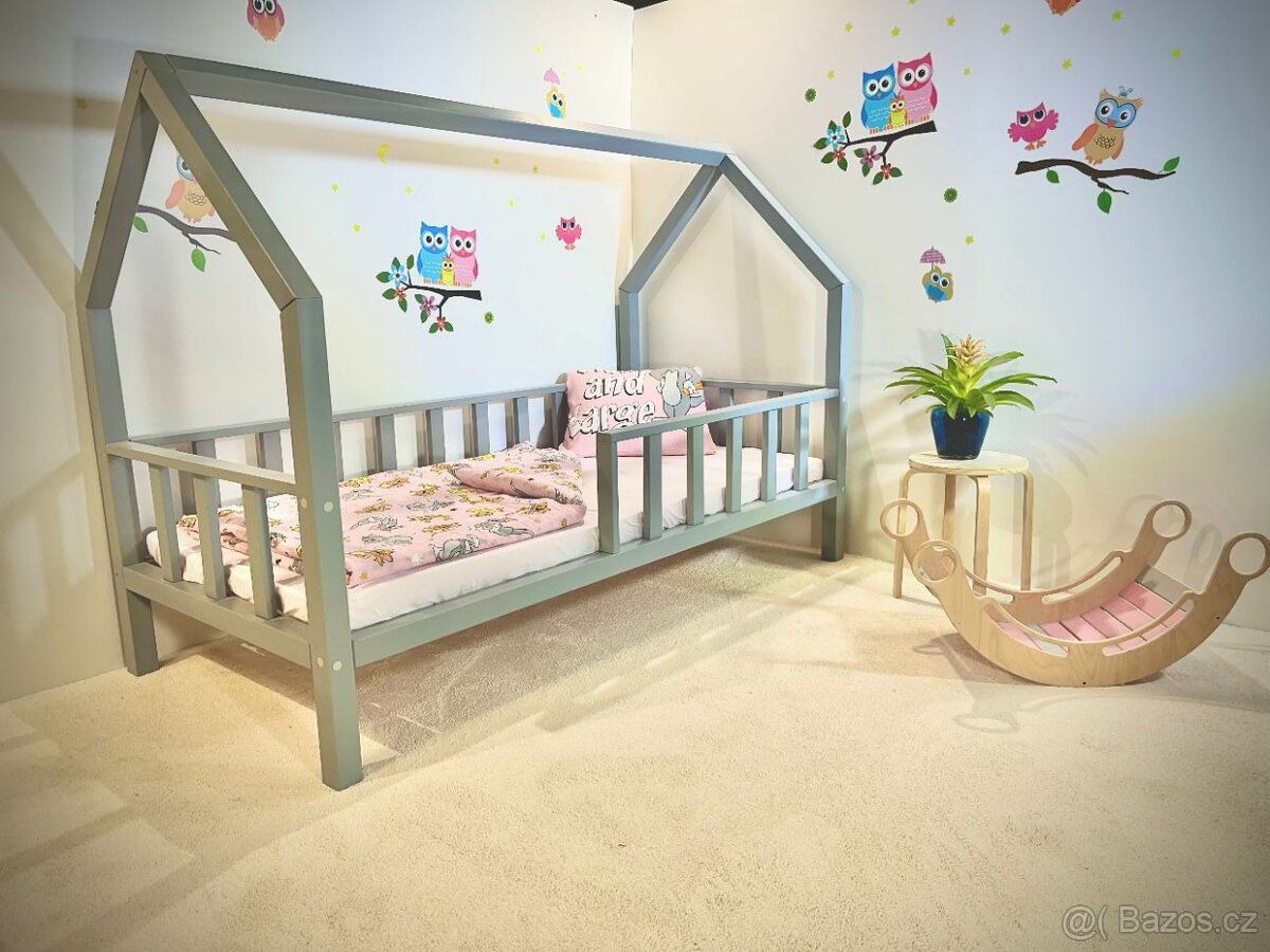 dětský postele z masivu - 3