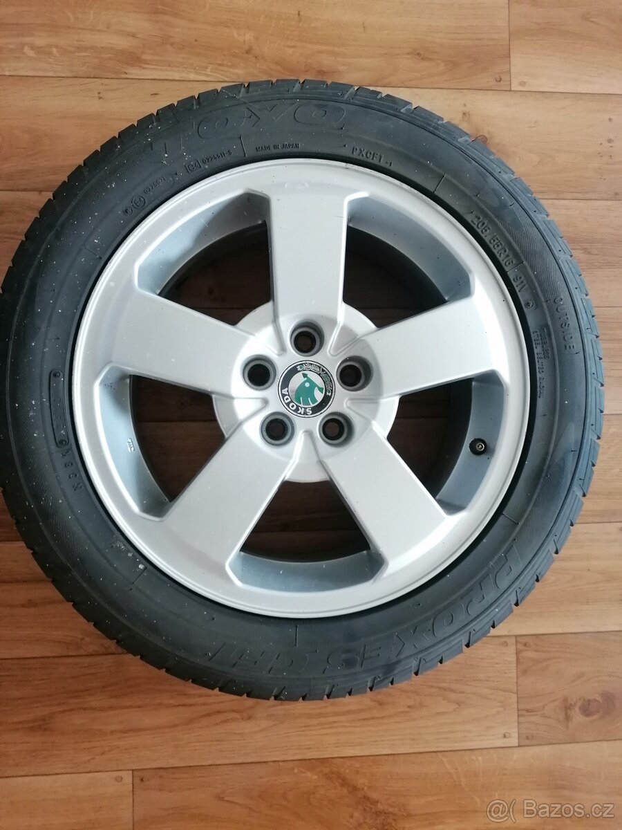 Alu kola octavia1 - 3