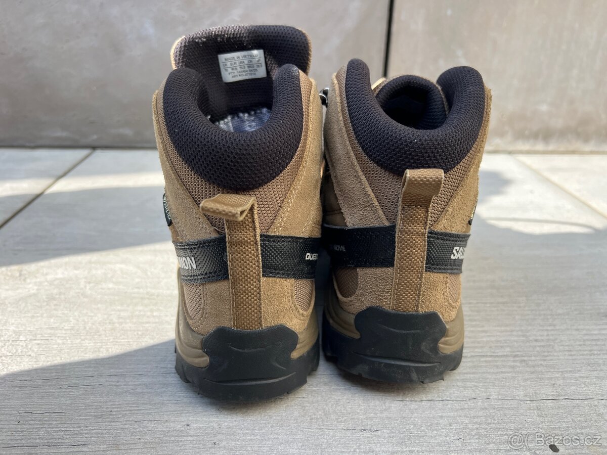 Trekové boty Salomon - 3