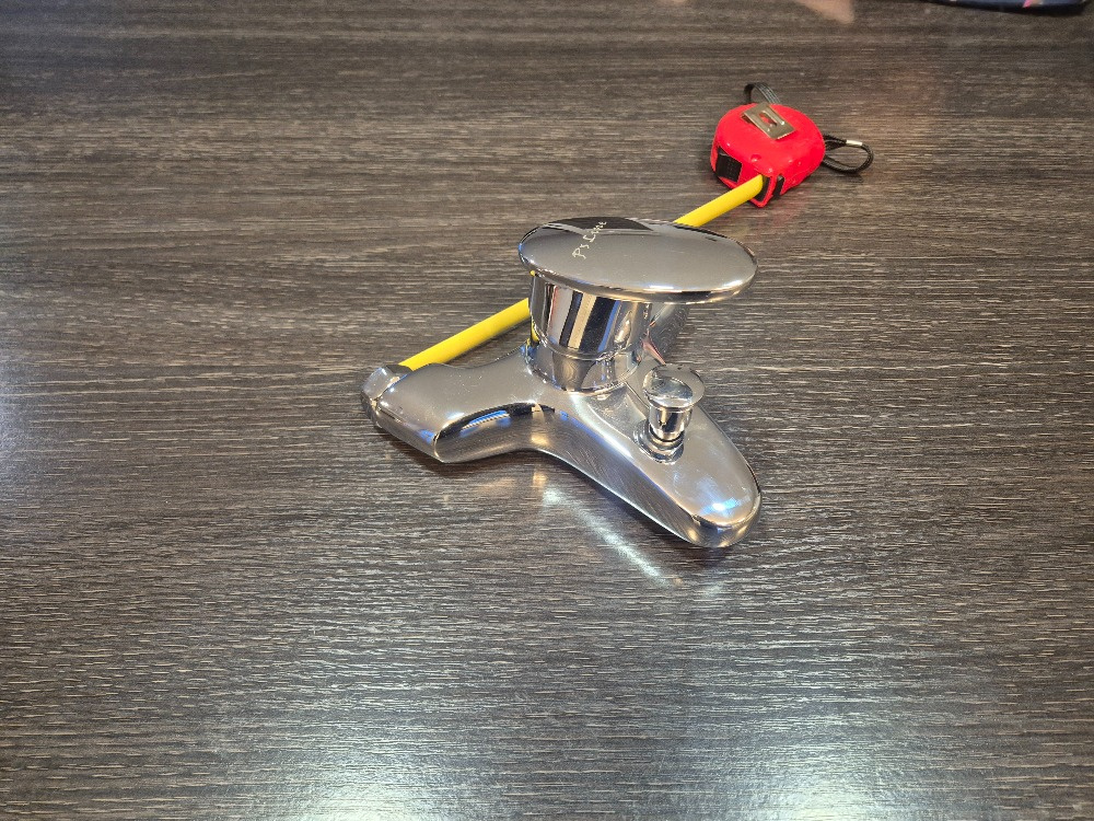 Vodovodní baterie vanová - 3