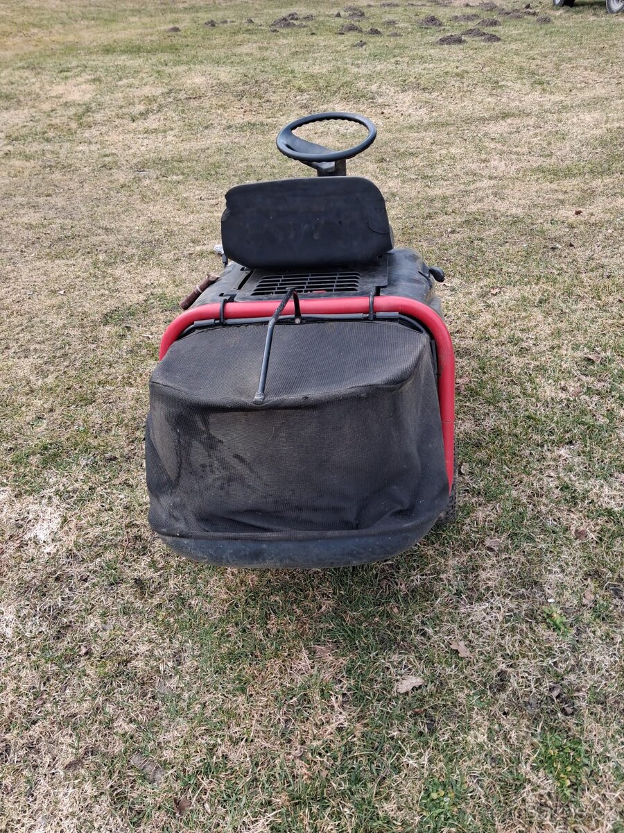 Zahradní traktůrek - 3