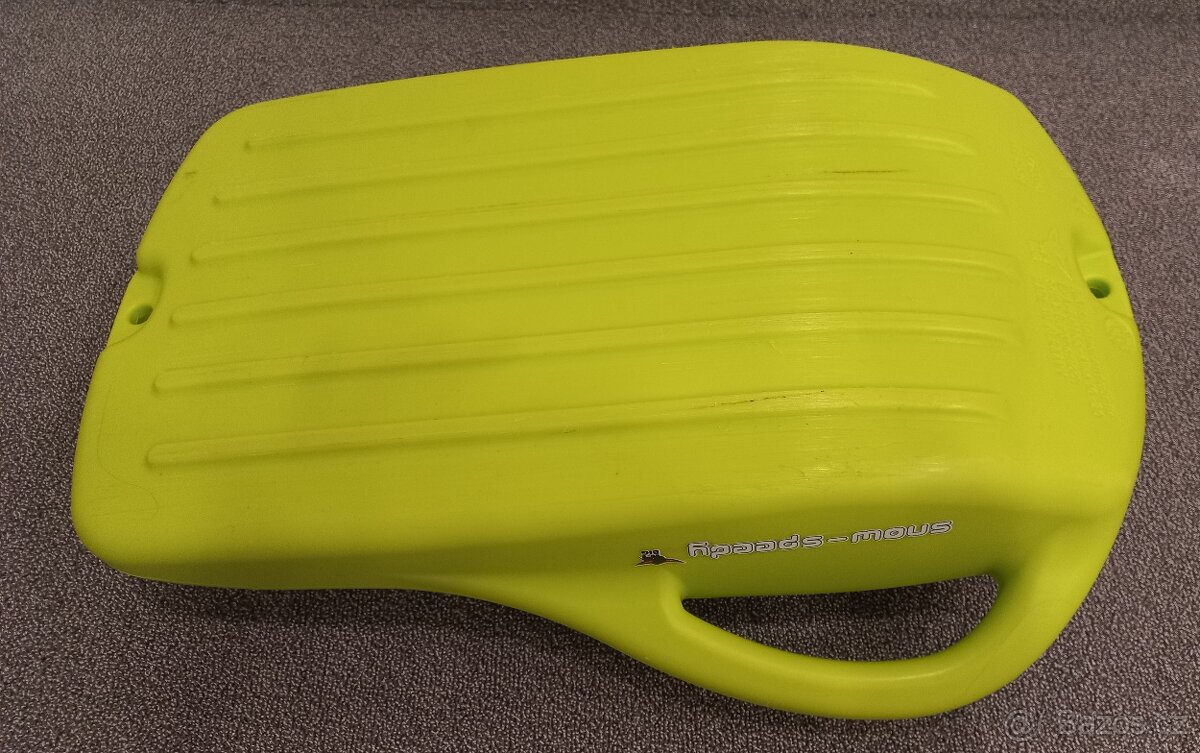 Zimní boby Big Snow Speedy - 3