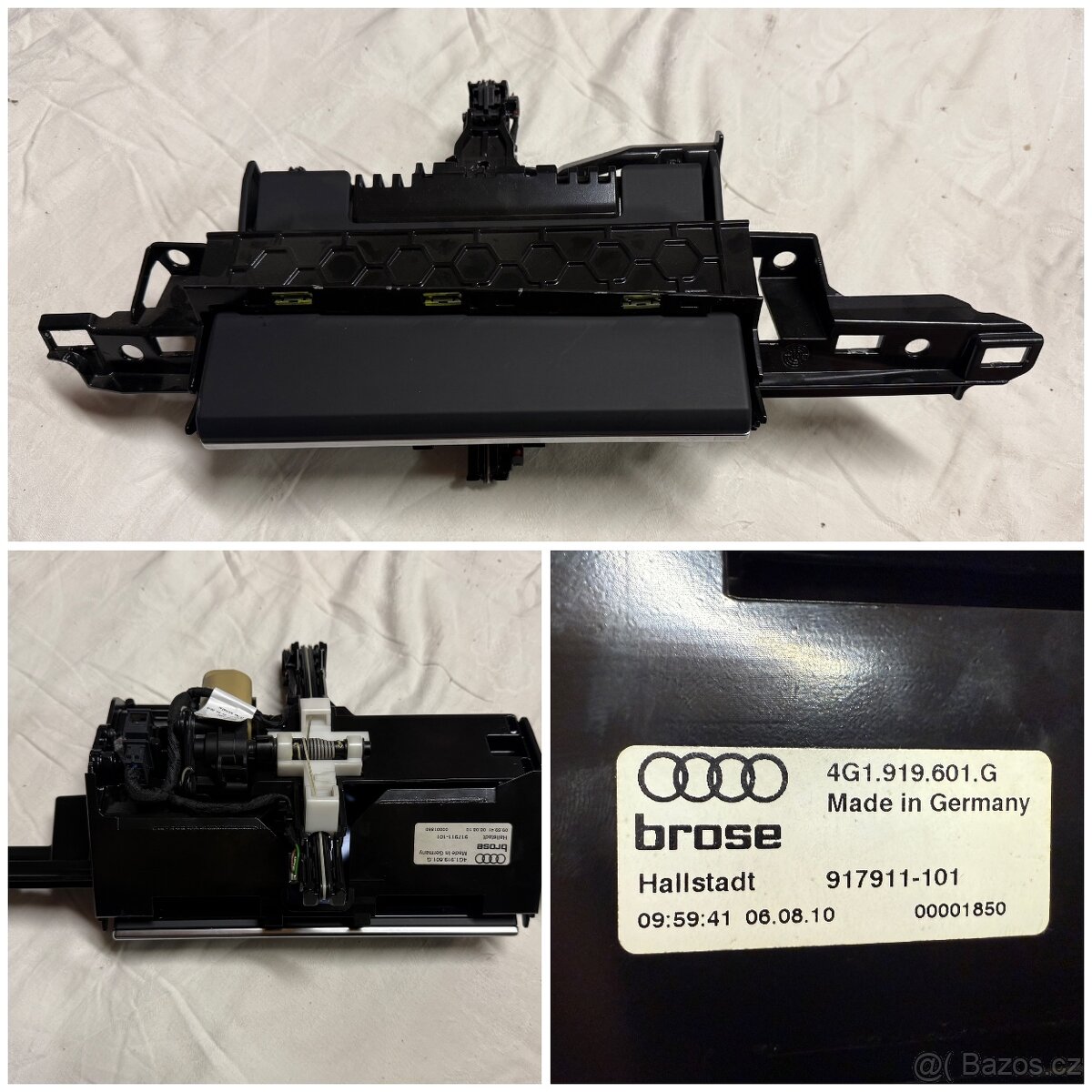 Elektronicke soucastky - Audi A7/A6 - 3