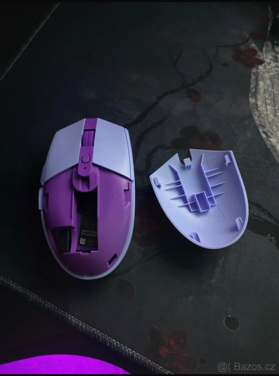 Myš logitech G304 Nová - 3