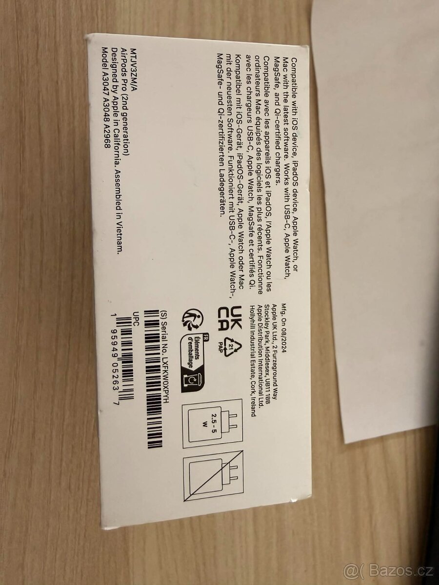 AirPods Pro 2 Case s MagSafe - 3