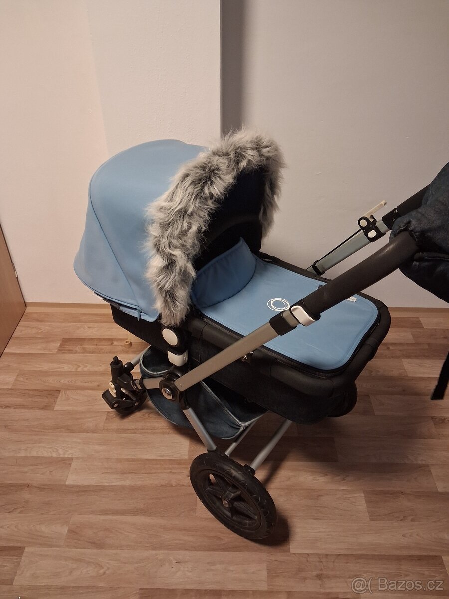Bogaboo Cameleon 2 limitovaná edice DENIM - 3