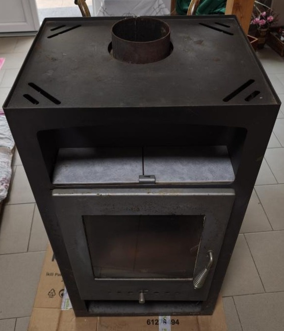 Krbová kamna Adria s výměníkem - 3