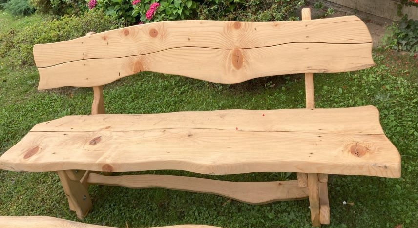 ZAHRADNÍ SET Z BOROVICE - 3