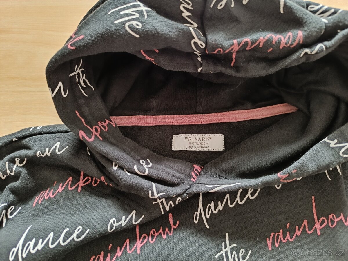 Mikina,vel. 152, Primark - 3