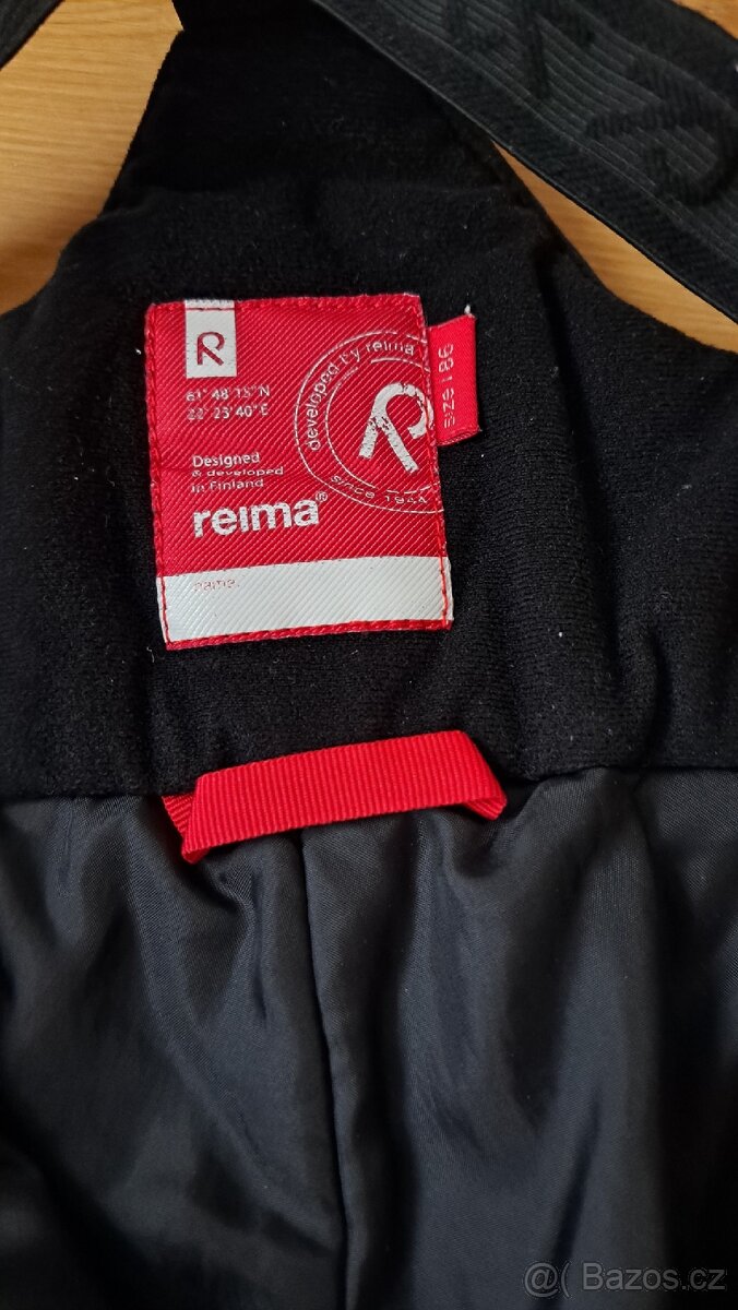 Zimní oteplováčky Reima - 3